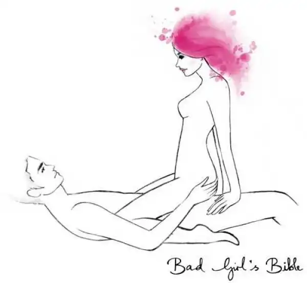 Listen All, This is the Best S*x Position for a Woman to Orgasm All the Time (Photo)